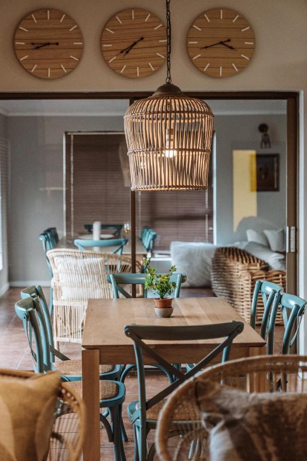Boplaas Guesthouse Op-die-Berg 外观 照片