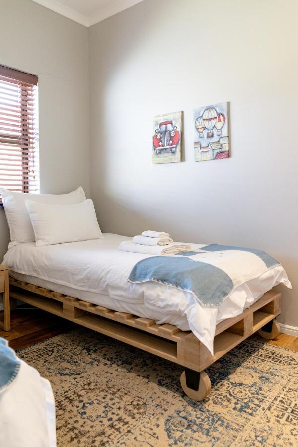 Boplaas Guesthouse Op-die-Berg 外观 照片