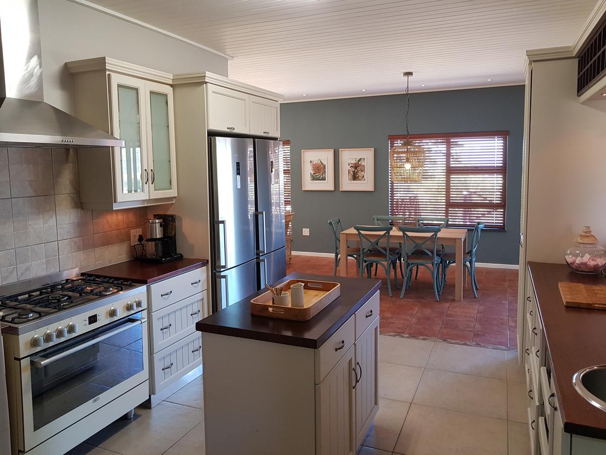 Boplaas Guesthouse Op-die-Berg 外观 照片