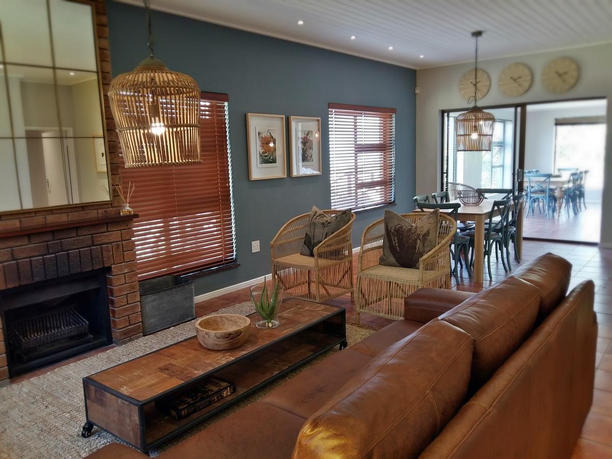 Boplaas Guesthouse Op-die-Berg 外观 照片